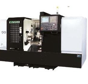 ТОКАРНЫЙ ОБРАБАТЫВАЮЩИЙ ЦЕНТР С ЦПУ ECOCA MT-310 (РМЦ 1000)